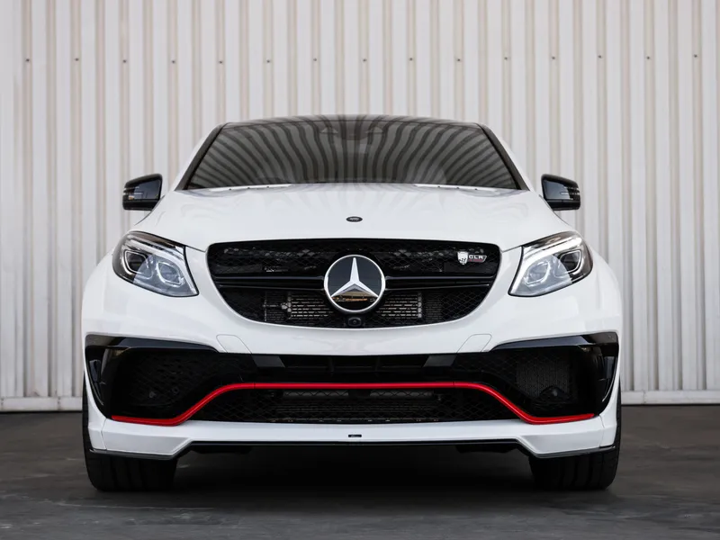 Check our price and buy Lumma CLR G800 body kit for Mercedes GLE Coupe C292 63s AMG