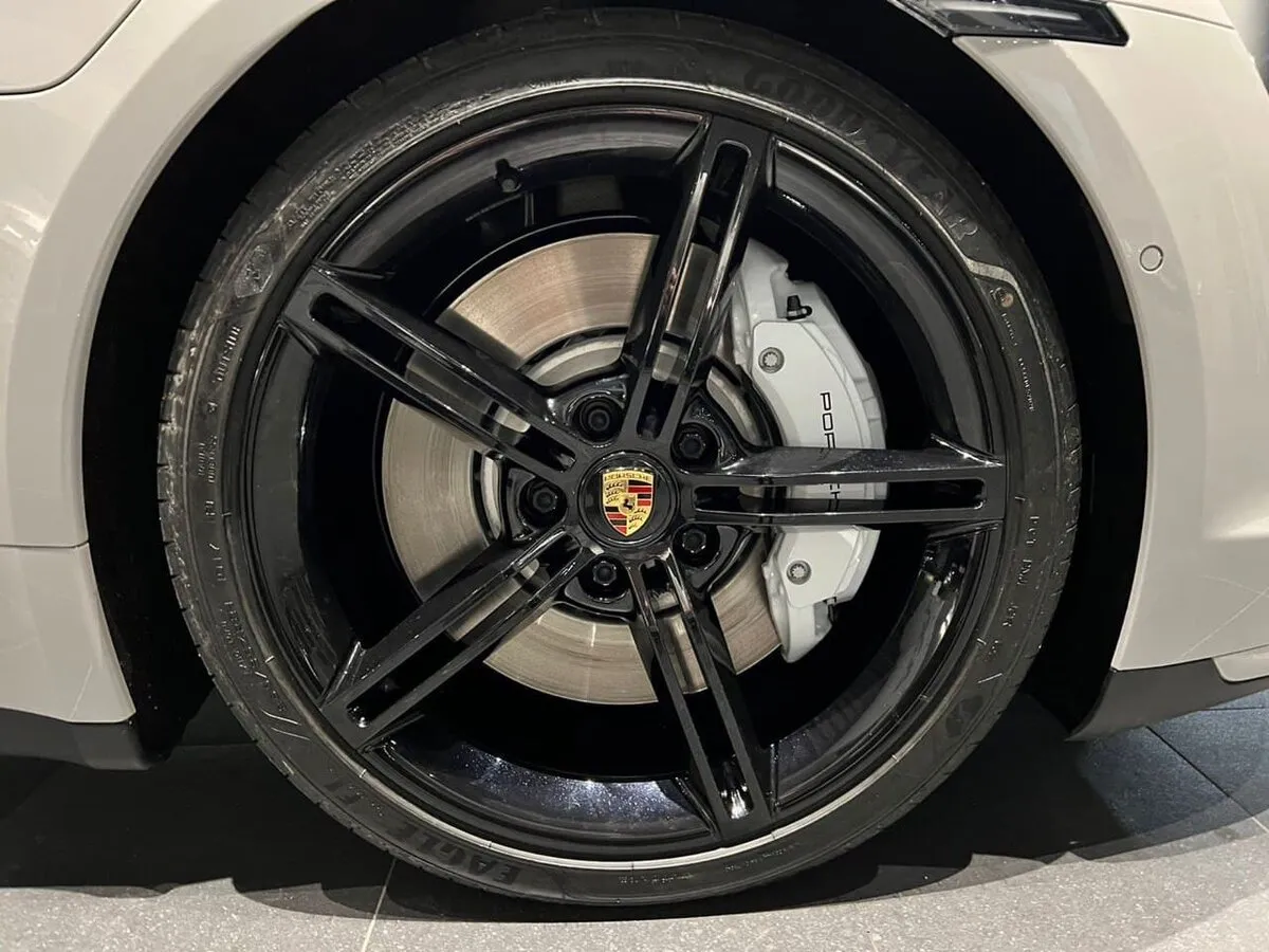 Buy New Porsche Taycan Turbo