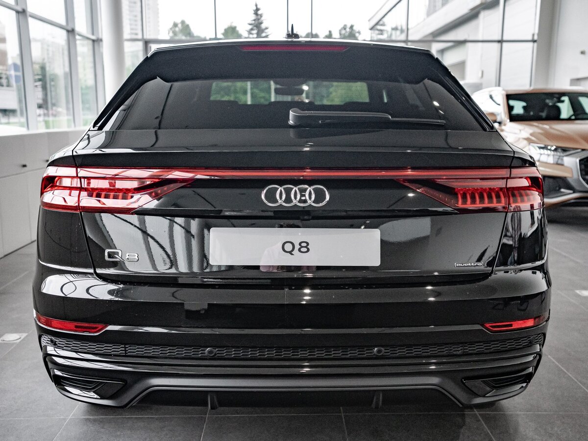 Buy New Audi Q8 45 TDI