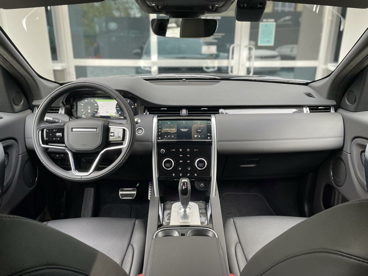 Check price and buy New Land Rover Discovery Sport Restyling For Sale