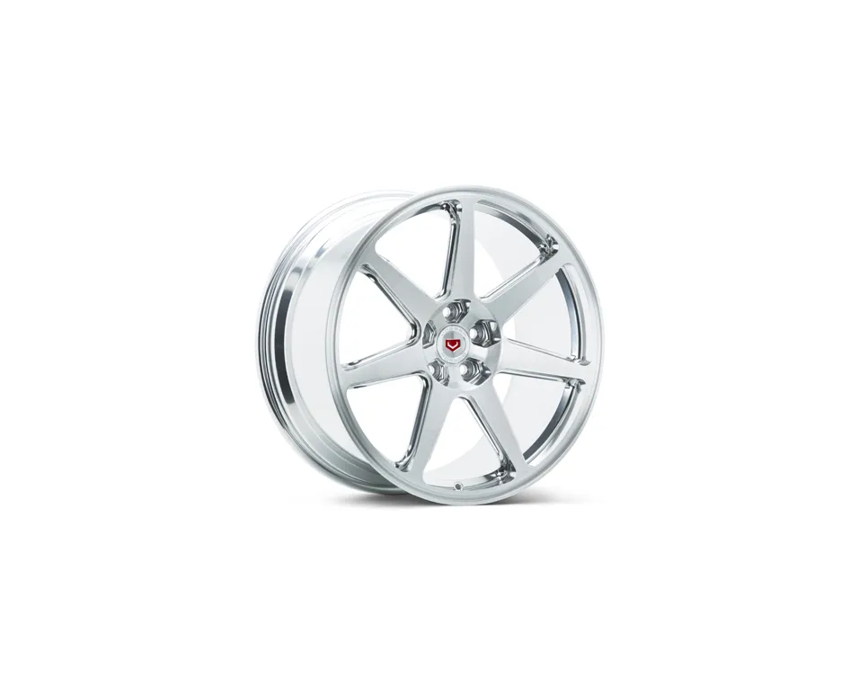 Vossen GNS 2 forged wheel — front view