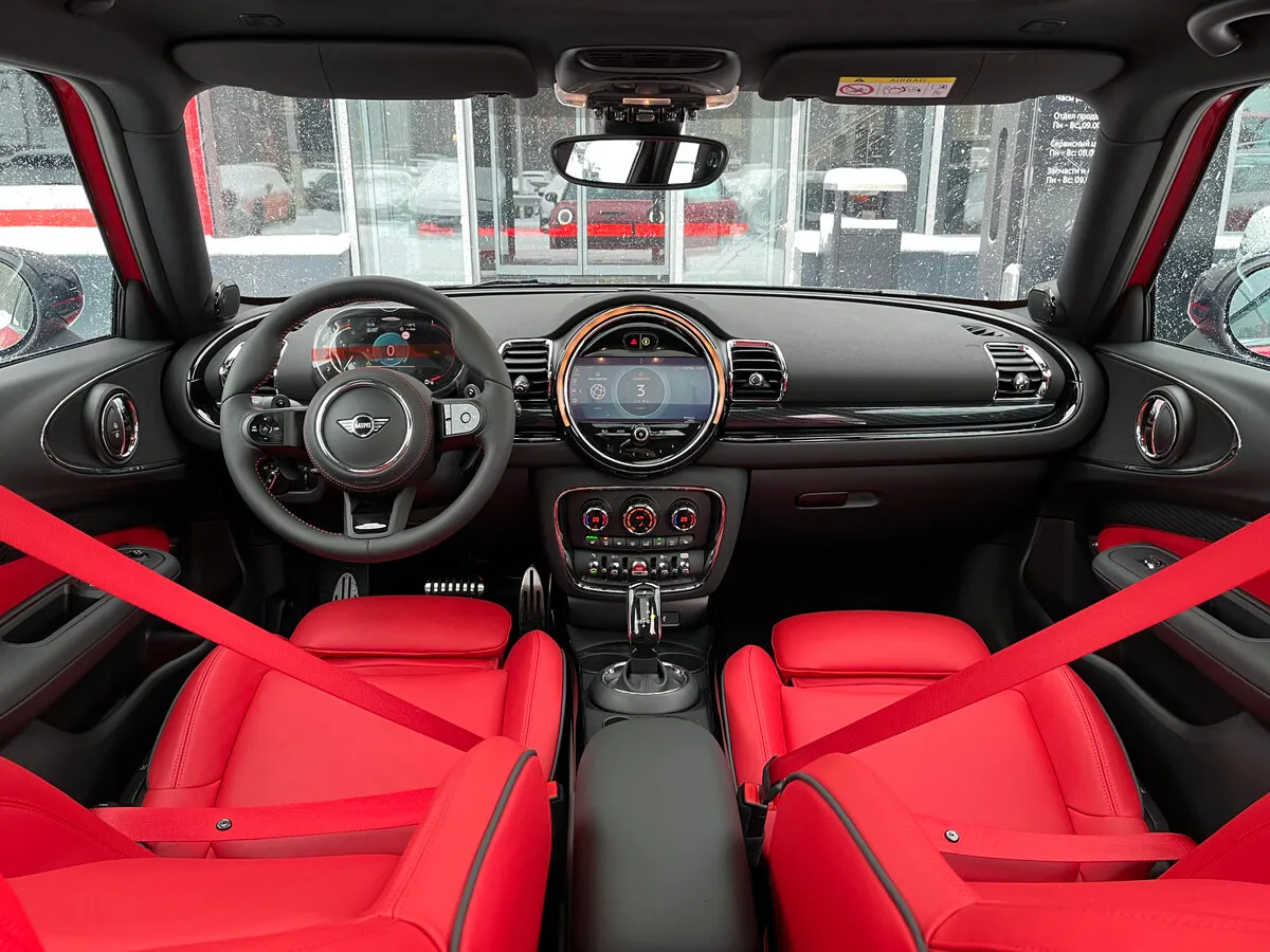 Check price and buy New MINI Clubman JCW John Cooper Works Restyling For Sale