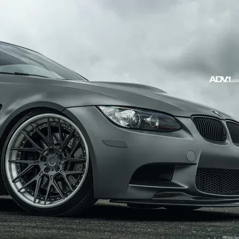ADV.1 ADV8 Track Spec CS Series Forged Wheels — gallery
