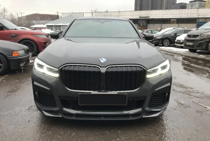 Check price and buy Ronin Design body kit for BMW 7 series G11/G12 Paradigm