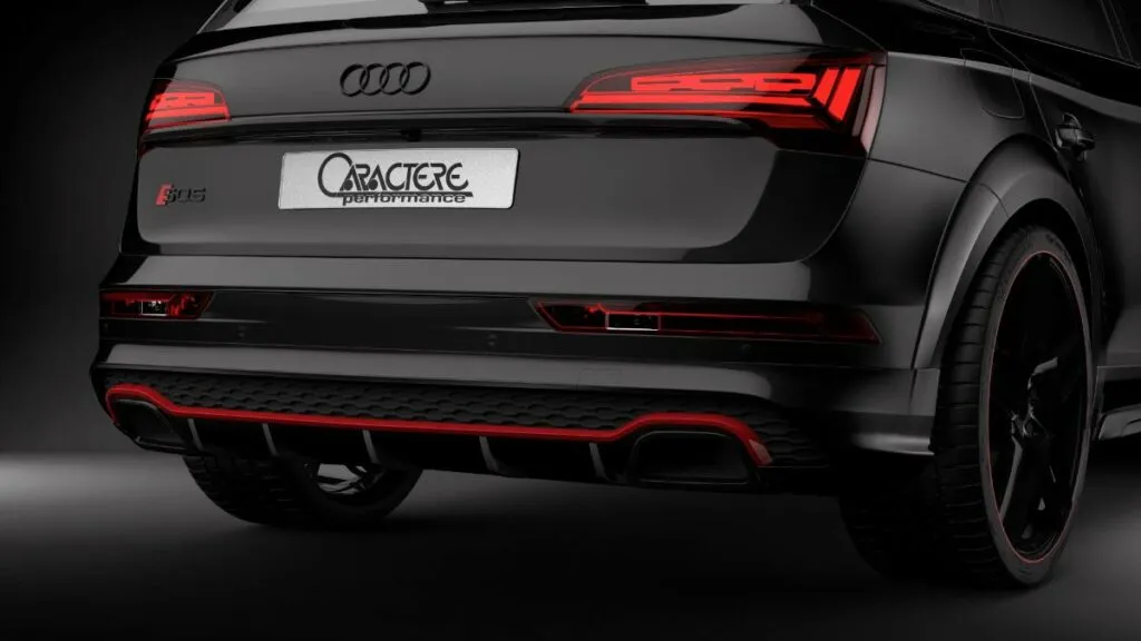 Check price and buy Caractere body kit for Audi Q5 FY Restyling