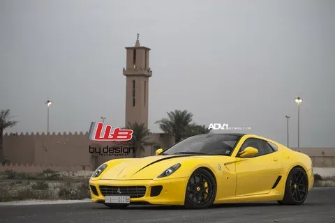 ADV.1 ADV05S Track Spec CS Series Forged Wheels — gallery