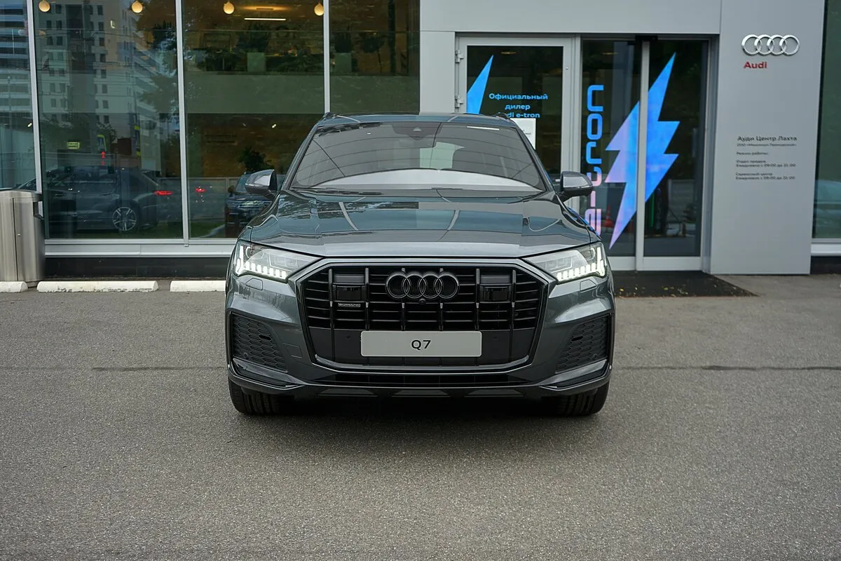 Check price and buy New Audi Q7 45 TDI (4M) Restyling For Sale