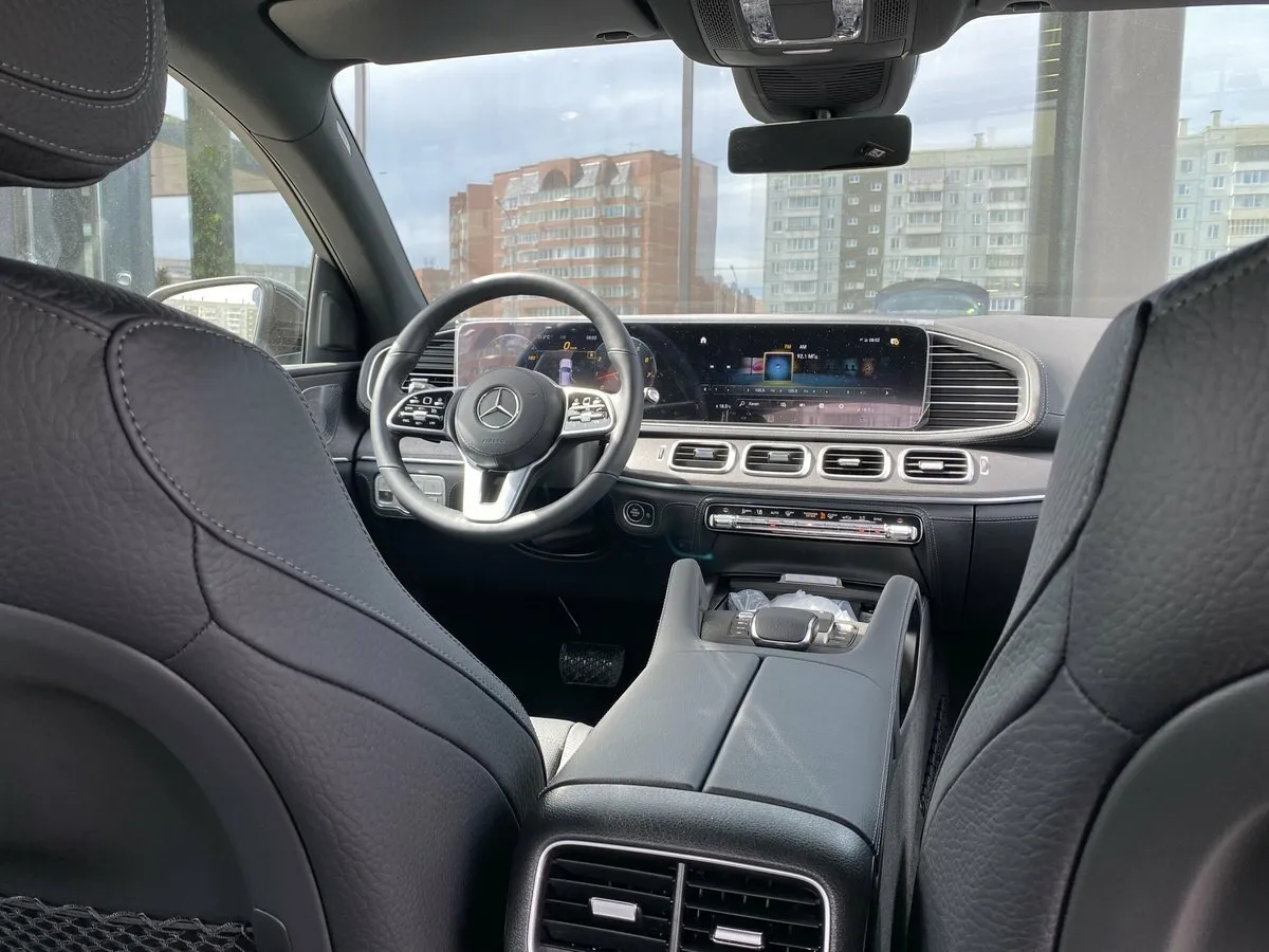 Buy New Mercedes-Benz GLE Coupe 450 (C167)