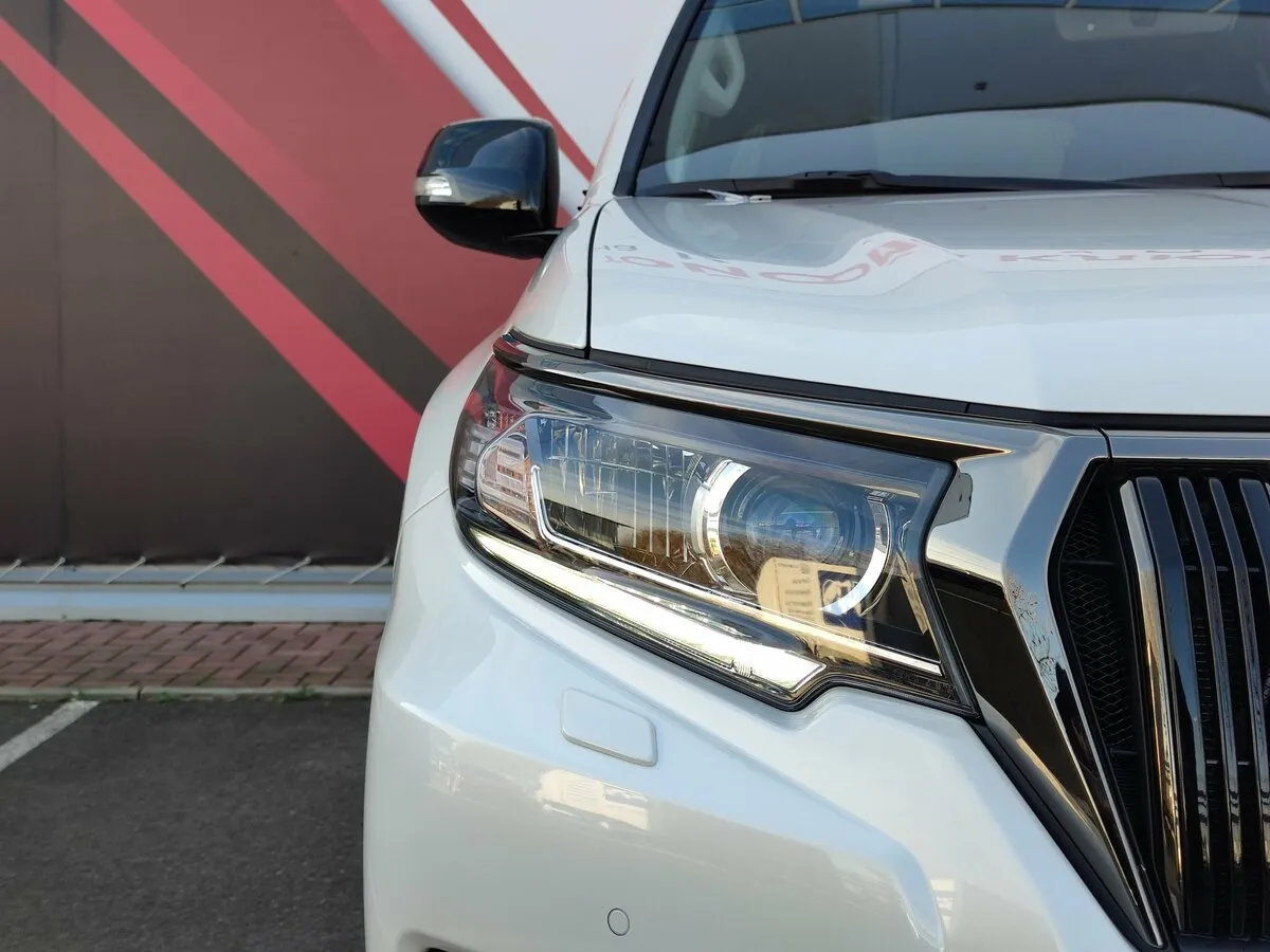 Check price and buy New Toyota Land Cruiser Prado 150 Series Restyling 3 For Sale