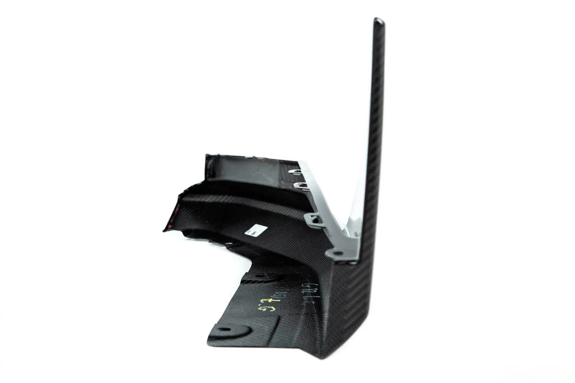 Rear side winglets performance style Carbon for BMW M3 G80