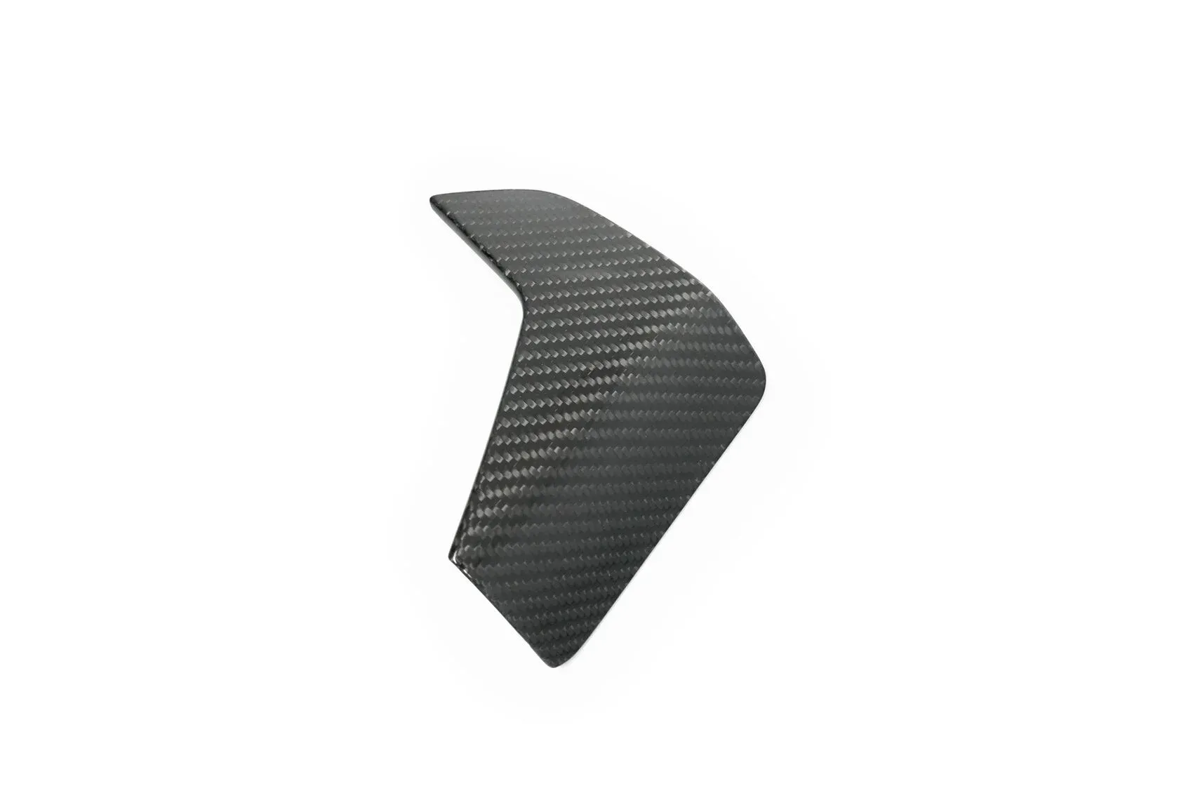Left air duct panel Carbon for BMW 4 series G22