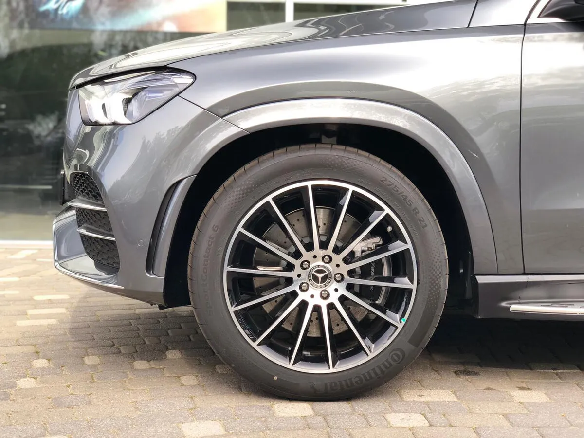Buy New Mercedes-Benz GLE Coupe 350 d (C167)