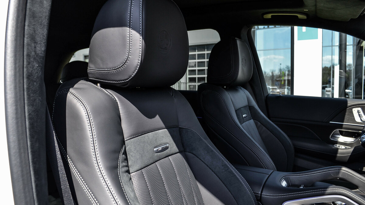 Buy New Mercedes-Benz GLE AMG 63 AMG S (V167)