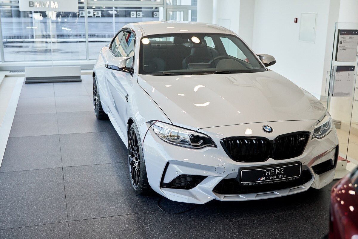 Check price and buy New BMW M2 F87 Restyling For Sale