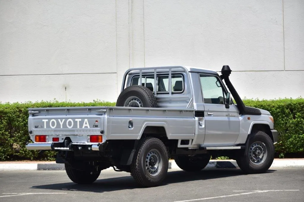 Check price and buy New Toyota Land Cruiser 79 For Sale