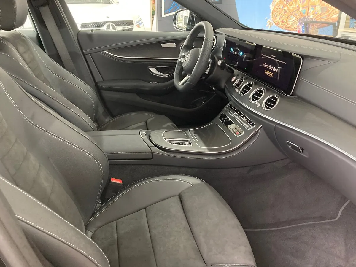 Check price and buy New Mercedes-Benz E-Class 220 d (W213, S213, C238) Restyling For Sale