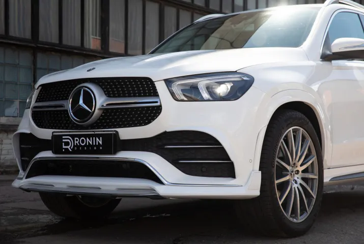 Check price and buy Ronin Design body kit for Mercedes-Benz GLE V167