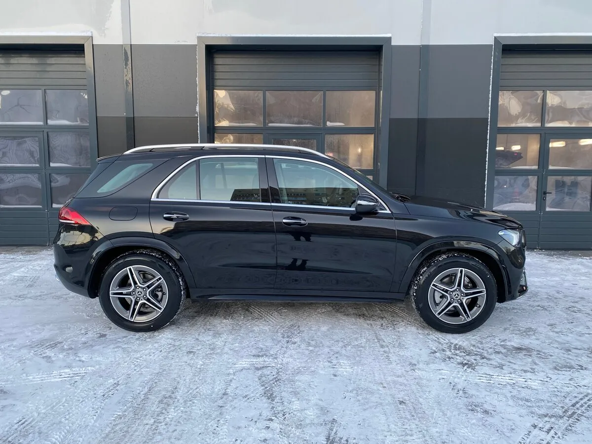 Check price and buy New Mercedes-Benz GLE 300 d (V167) For Sale