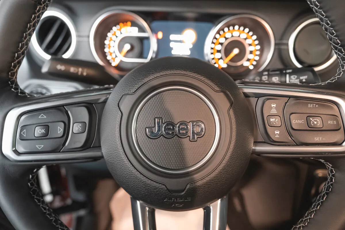 Check price and buy New Jeep Wrangler (JL) For Sale