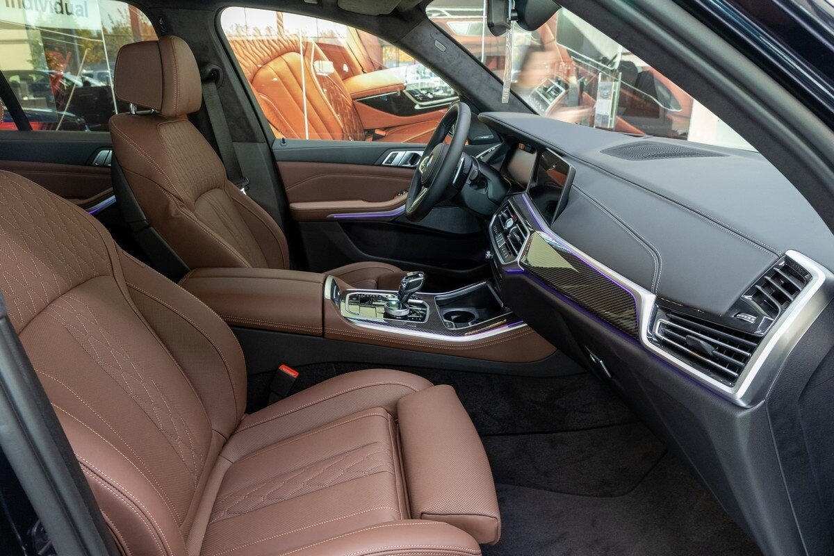 Check price and buy New BMW X5 M50d (G05) For Sale