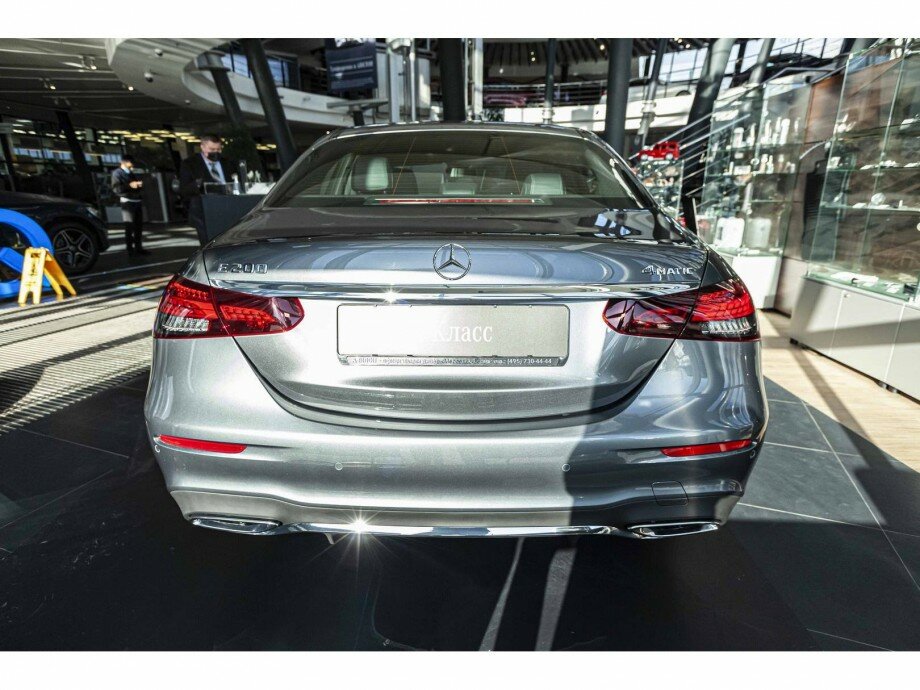 Check price and buy New Mercedes-Benz E-Class 200 (W213, S213, C238) Restyling For Sale