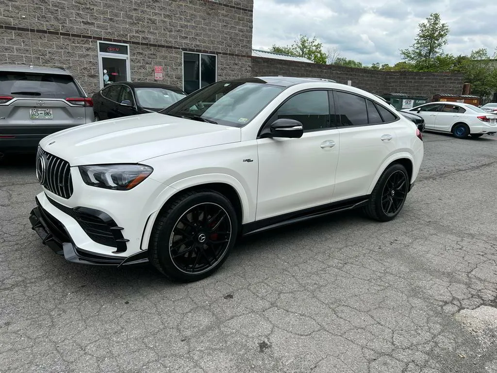 Check price and buy Renegade Design body kit for  Mercedes-Benz  GLE Coupe  C167
