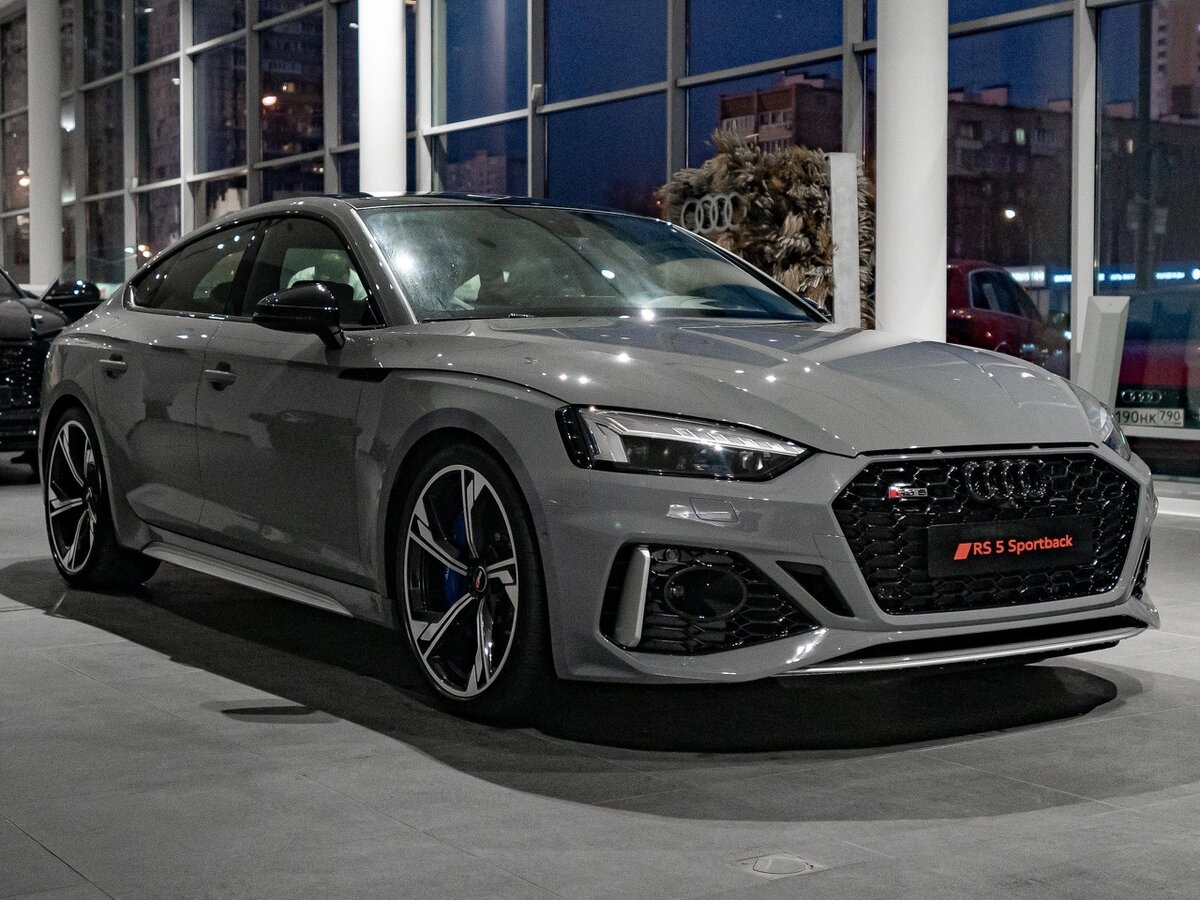 New Audi RS 5 (F5) Restyling Buy with delivery, installation ...