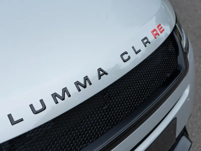 Check our price and buy Lumma CLR RE body kit for Land Rover Range Rover Evoque L551