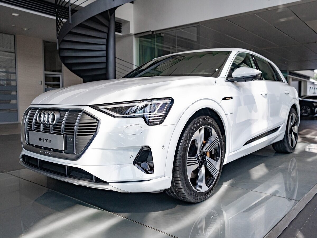 Check price and buy New Audi E-Tron 55 For Sale