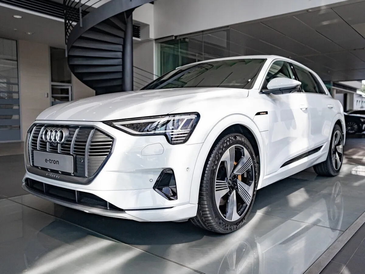 Check price and buy New Audi E-Tron 55 For Sale