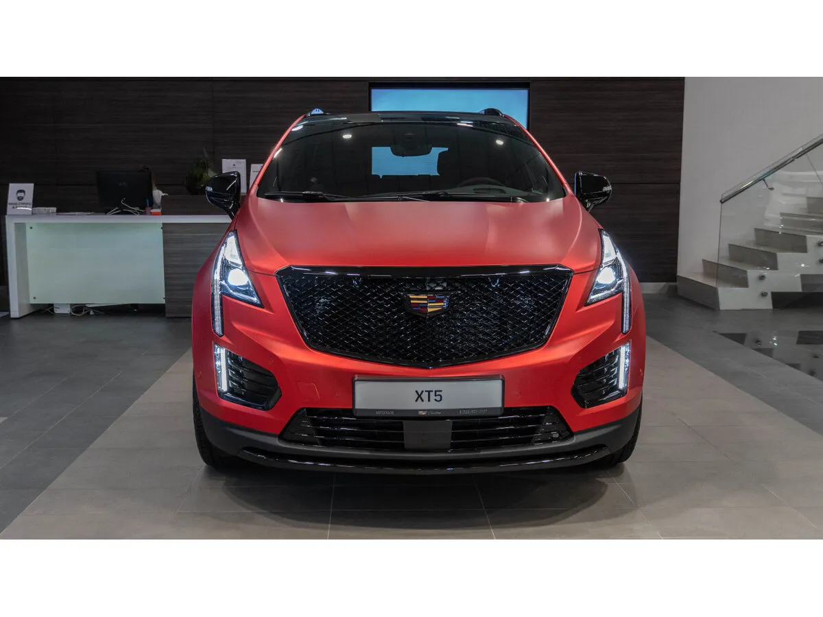 Check price and buy New Cadillac XT5 Restyling For Sale