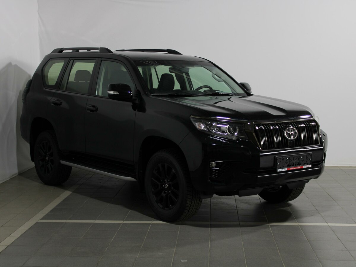 Check price and buy New Toyota Land Cruiser Prado 150 Series Restyling 3 For Sale