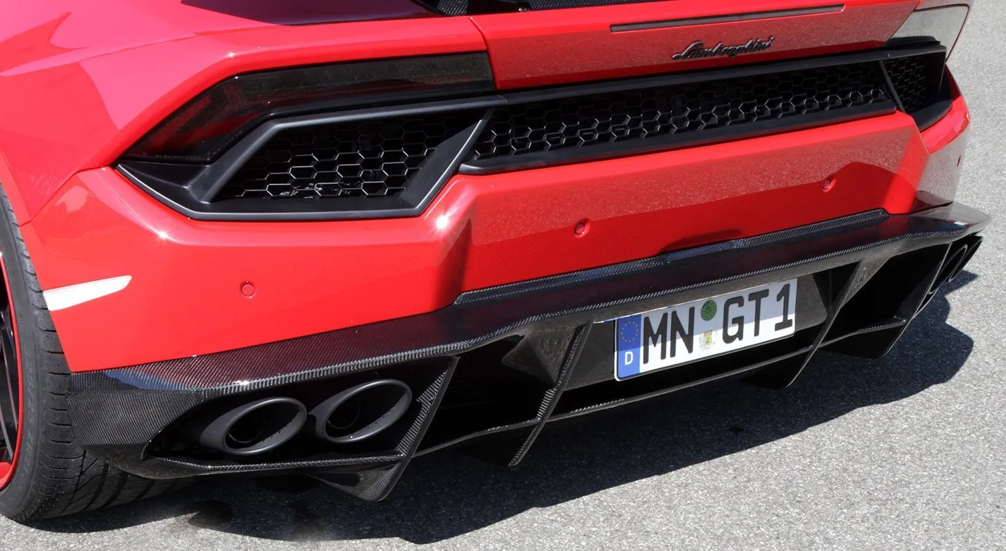 Check price and buy Novitec Carbon Fiber Body kit set for Lamborghini Huracán RWD Spyder