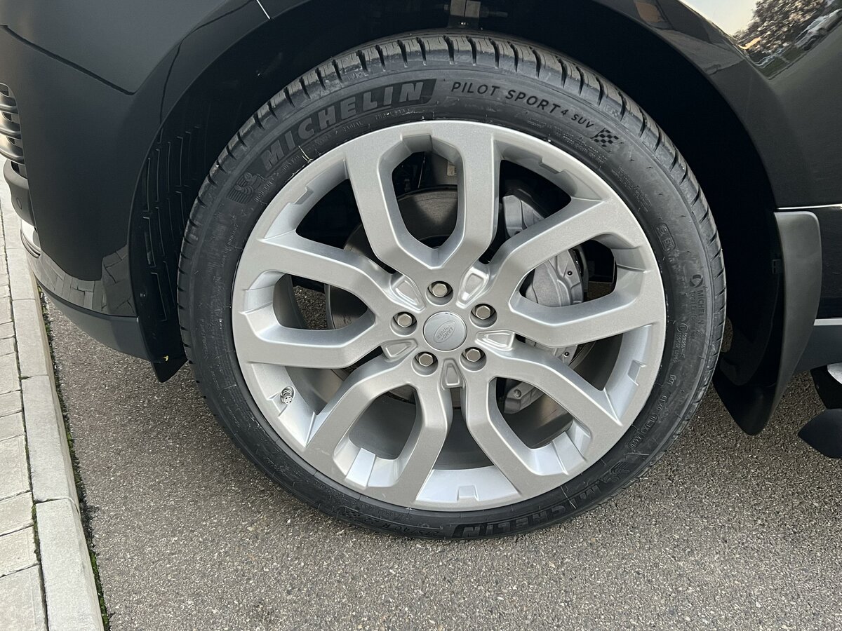 Check price and buy New Land Rover Range Rover Long Restyling For Sale