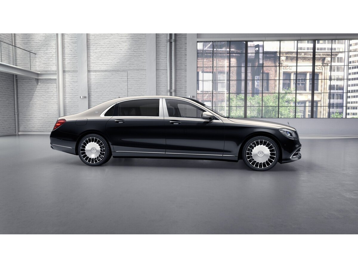 Buy New Mercedes-Benz Maybach S-Class 560 (X222) Restyling