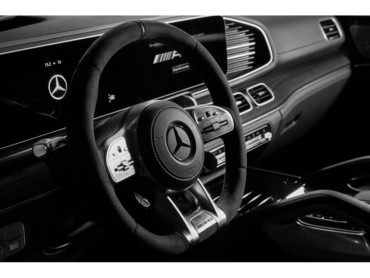Buy New Mercedes-Benz GLE Coupe AMG 53 AMG (C167)