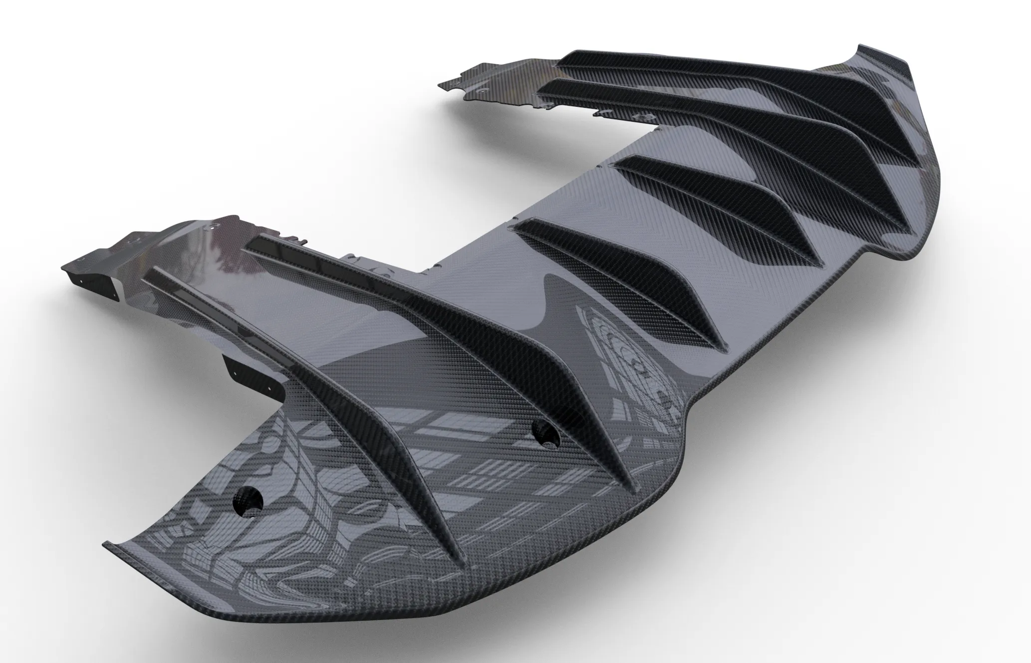 Check price and buy Duke Dynamics Body kit set for Lamborghini Huracan