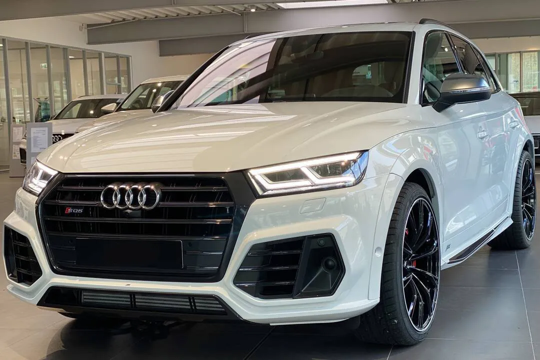 Check our price and buy ABT body Kit for Audi SQ5 FY