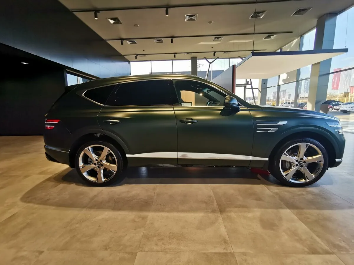 Check price and buy New Genesis GV80 For Sale