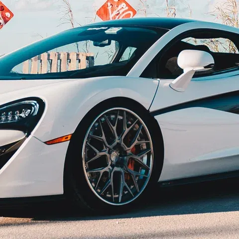 ADV.1 ADV10.0 Track Spec CS Series Forged Wheels — gallery