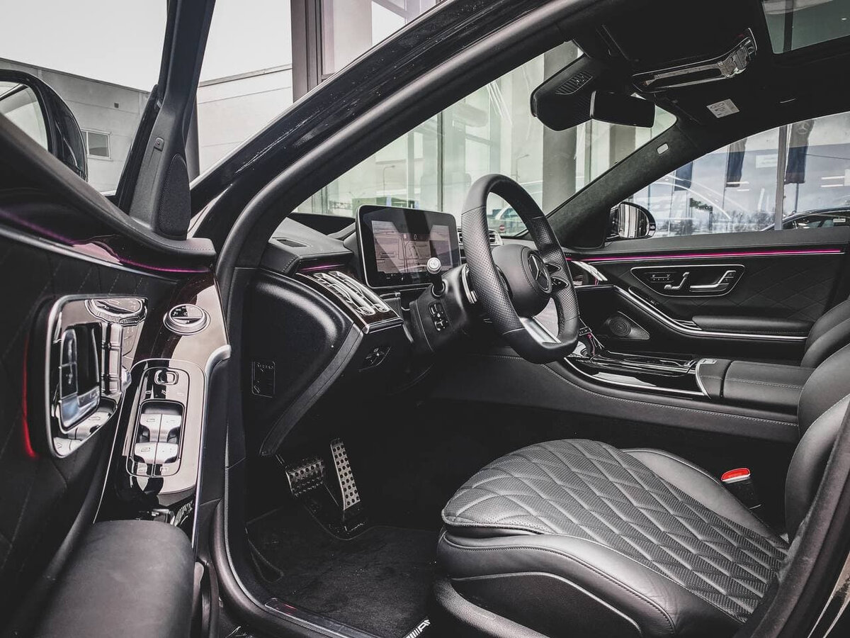 Check price and buy New Mercedes-Benz S-Class 450 Long (W223) For Sale