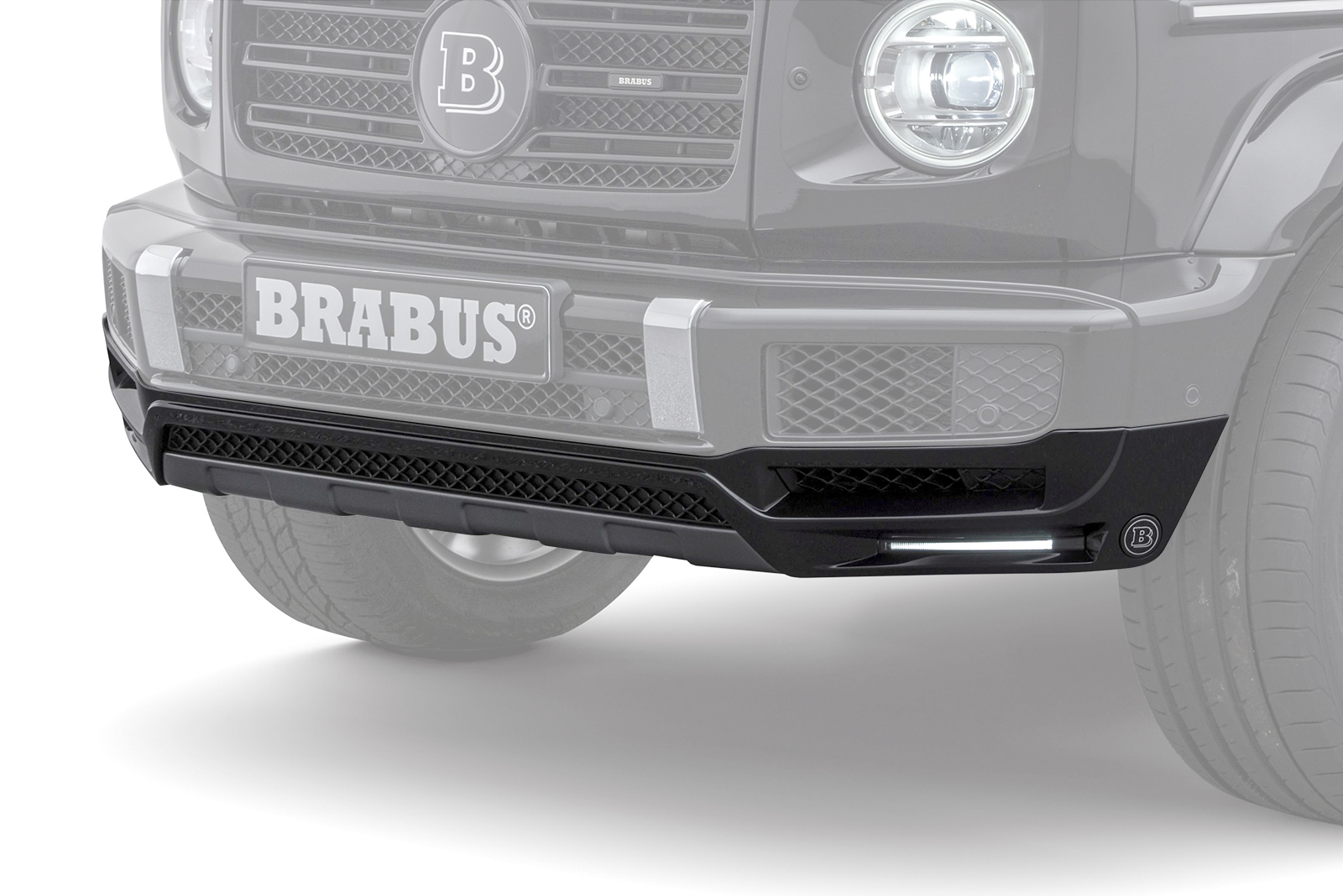 Check price and buy Check price and buy Brabus Carbon Fiber Body kit set for Mercedes G-class W 463A G 350 - G 500