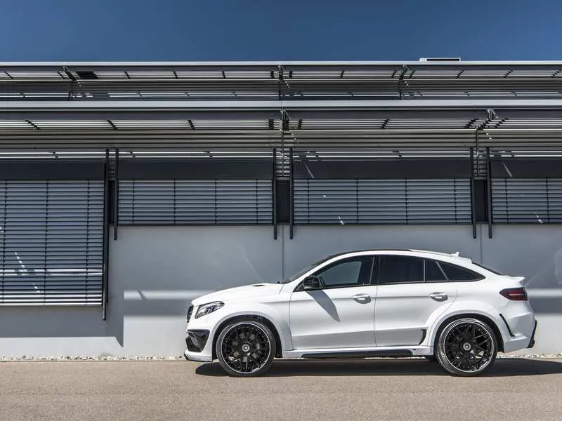 Check our price and buy Lumma CLR G800 body kit for Mercedes GLE Coupe C292 63s AMG