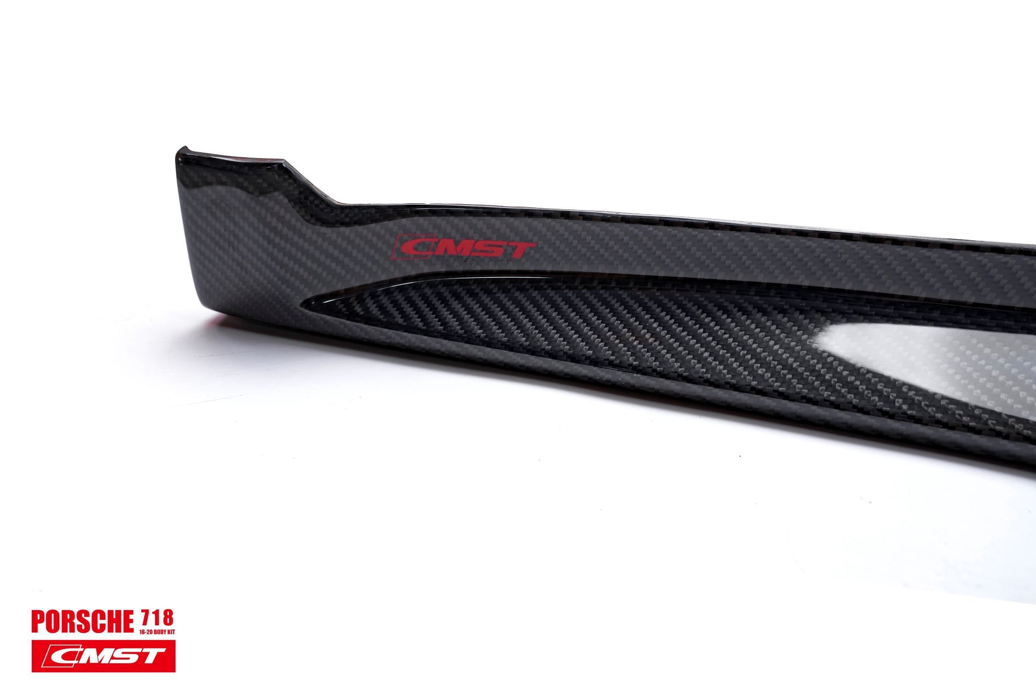 Check our price and buy CMST Carbon Fiber Body Kit set Style B for Porsche 718 Boxster / Cayman