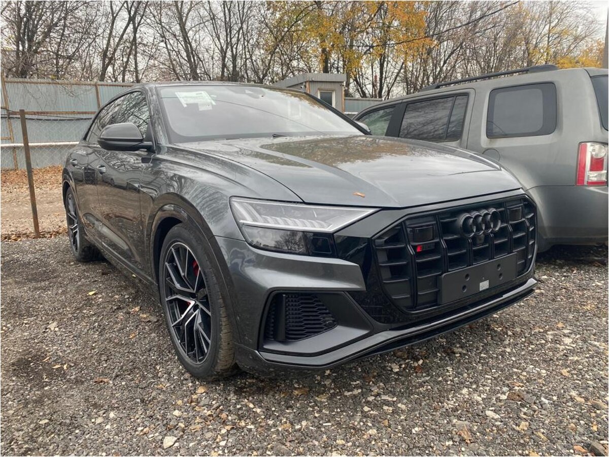Buy New Audi SQ8 (4M)