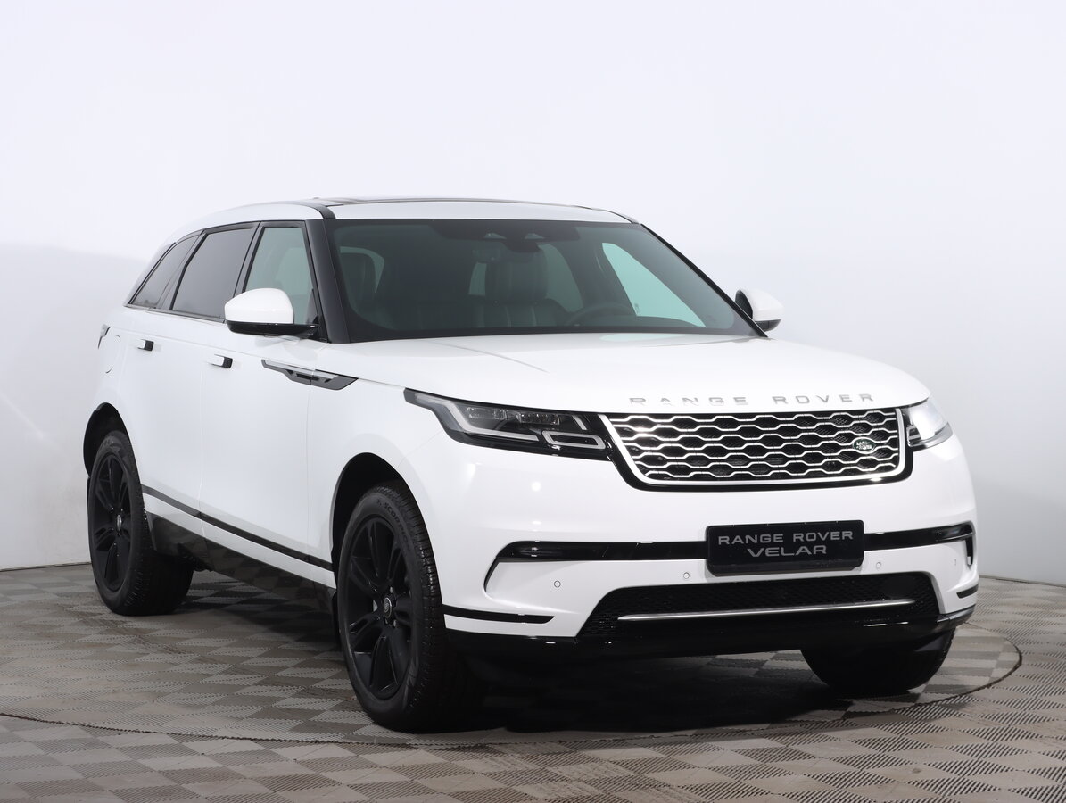 Check price and buy New Land Rover Range Rover Velar For Sale