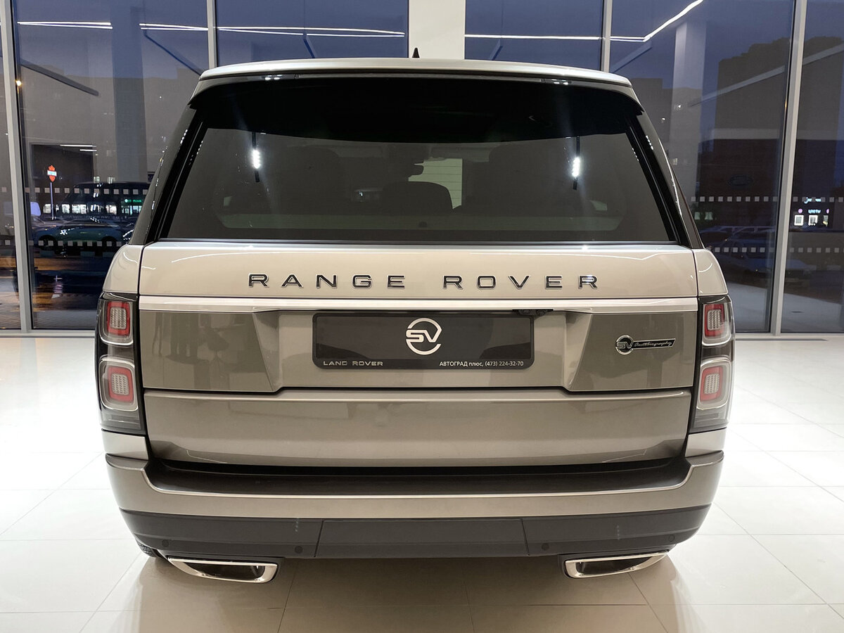 Check price and buy New Land Rover Range Rover Restyling For Sale