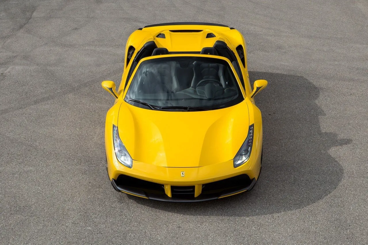 Check price and buy Novitec Carbon Fiber Body kit set for Ferrari 488 Spider