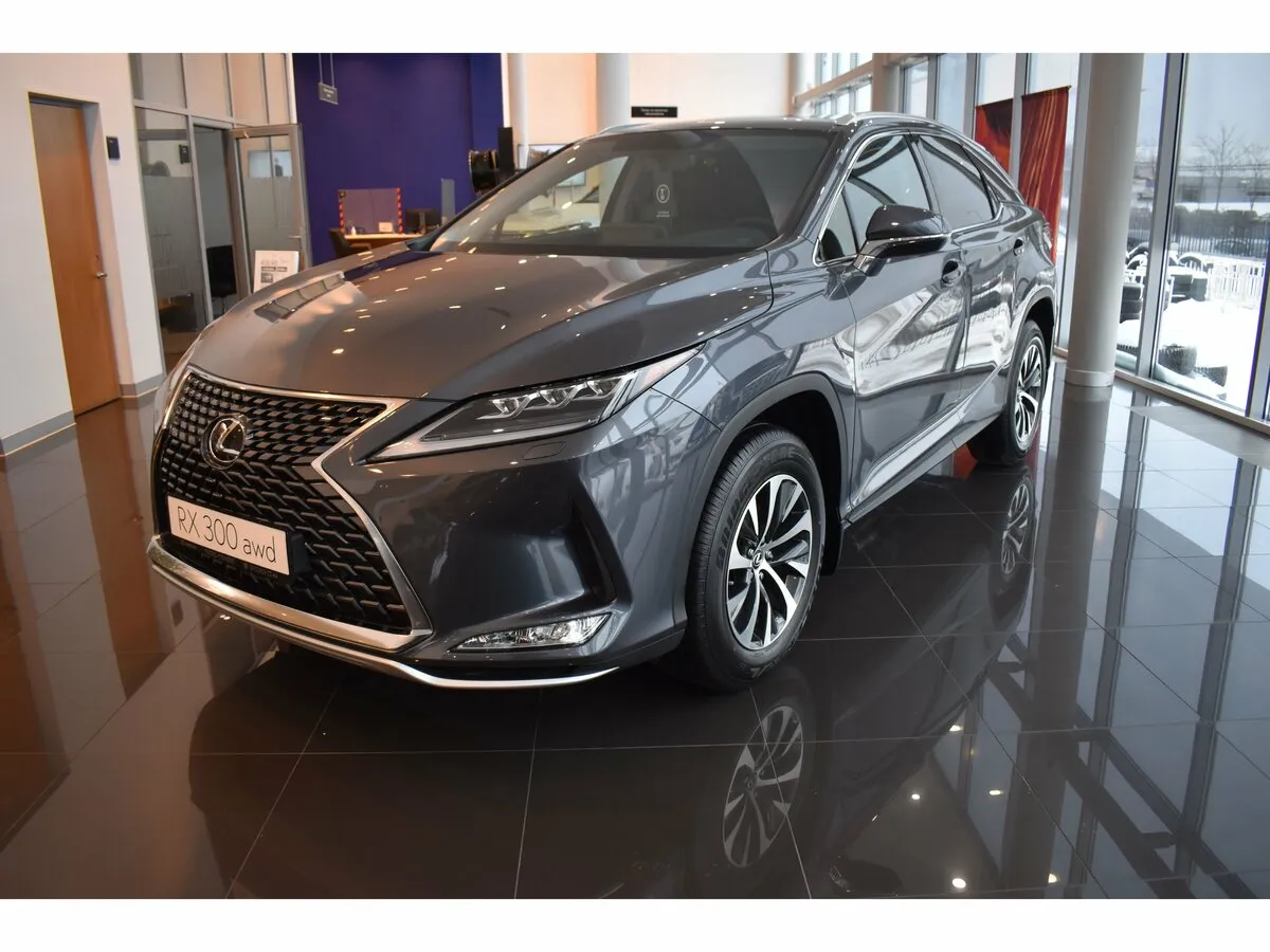 Check price and buy New Lexus RX 300 Restyling For Sale