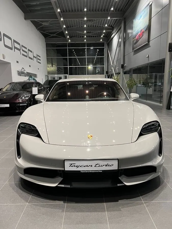 Buy New Porsche Taycan Turbo